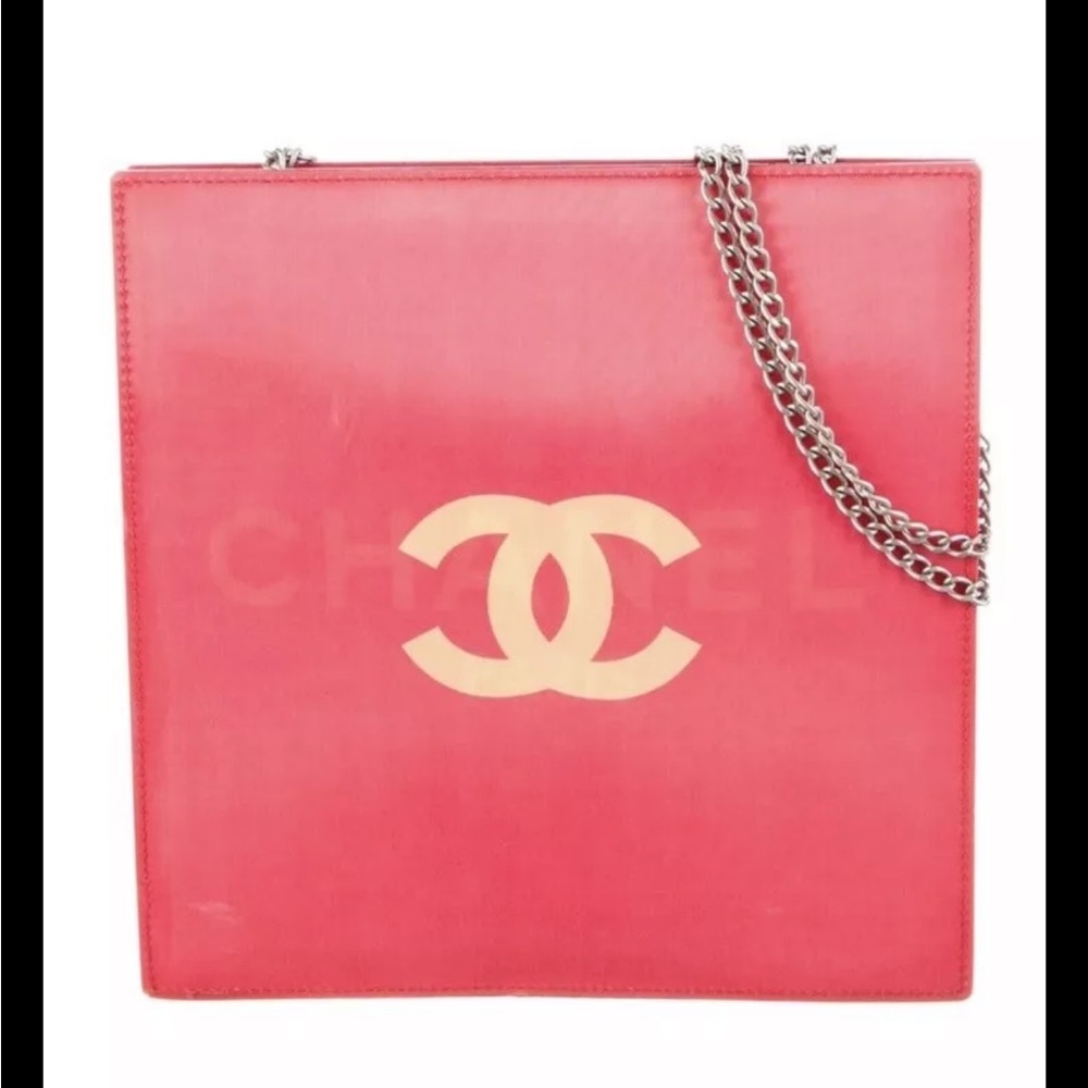 CHANEL Vintage Bag